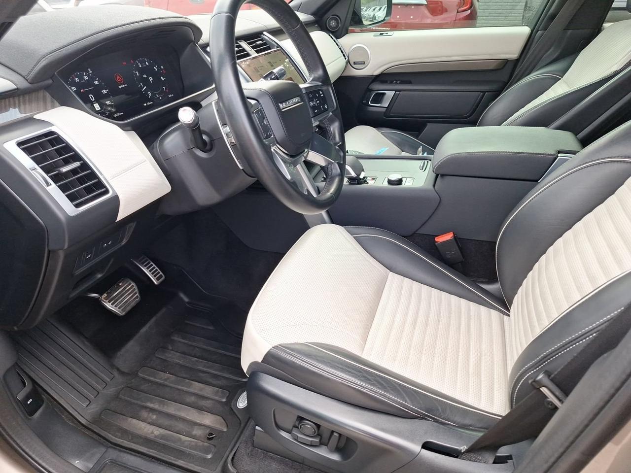 2021 Land Rover Discovery HSE R-Dynamic Hurst TX