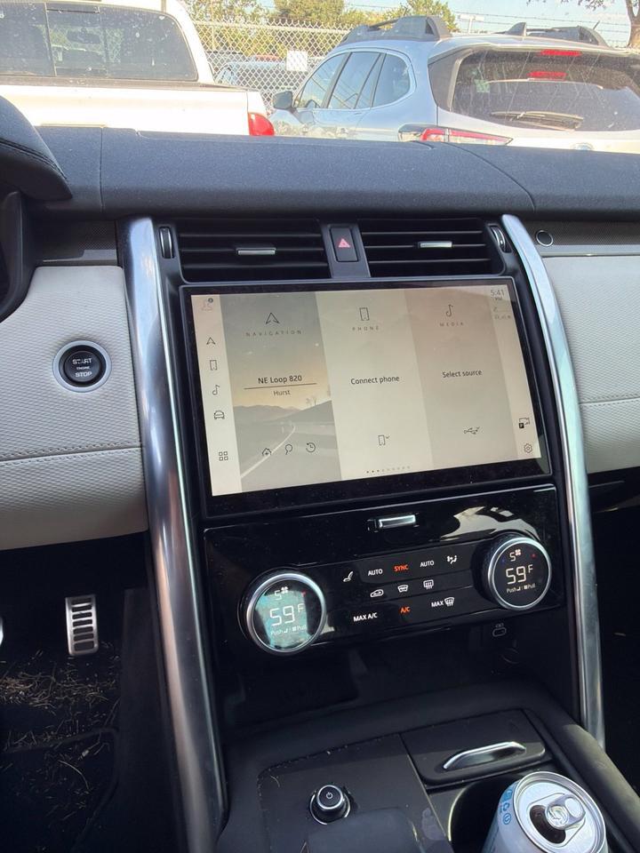 2021 Land Rover Discovery HSE R-Dynamic Hurst TX
