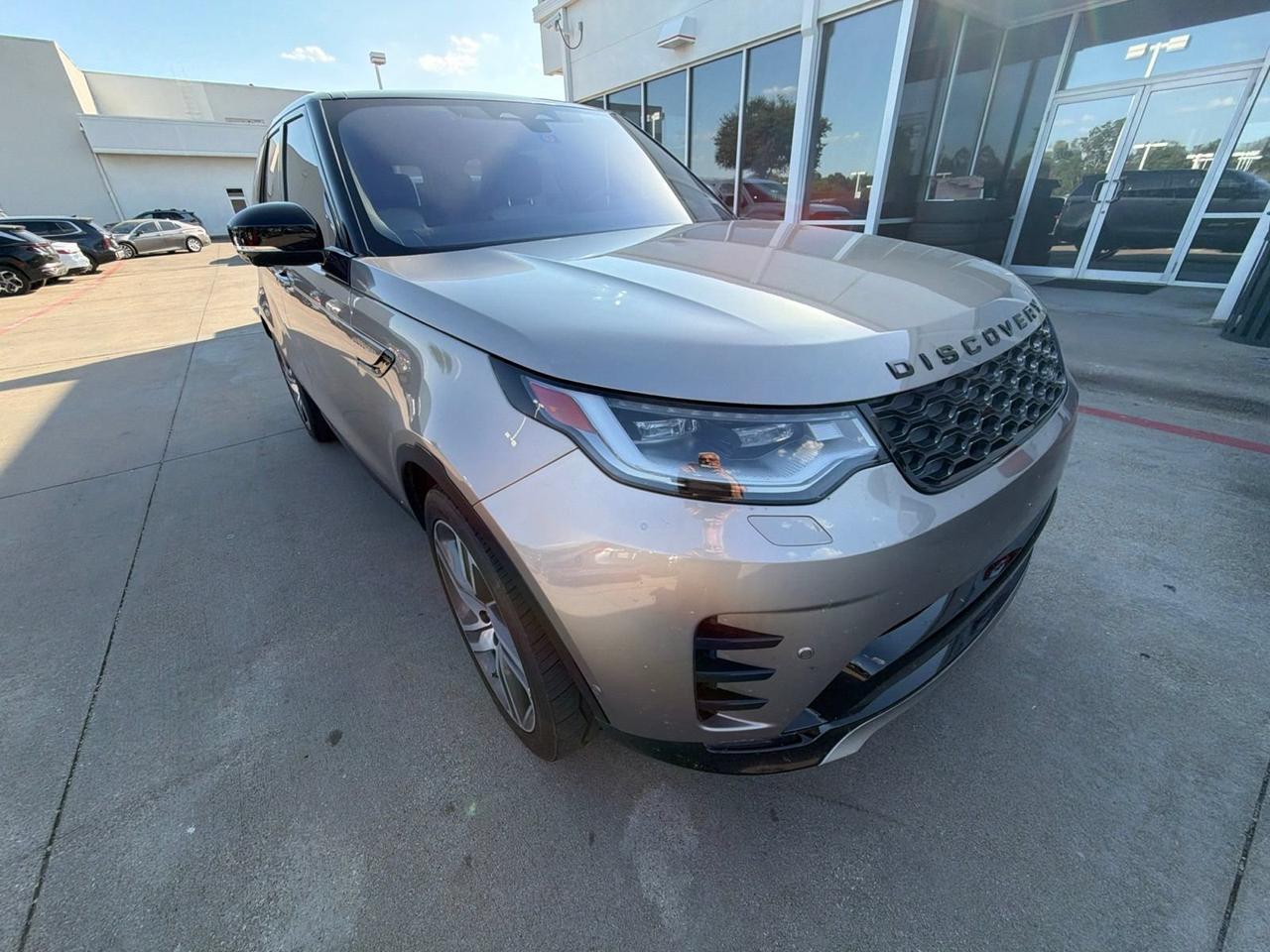2021 Land Rover Discovery HSE R-Dynamic Hurst TX