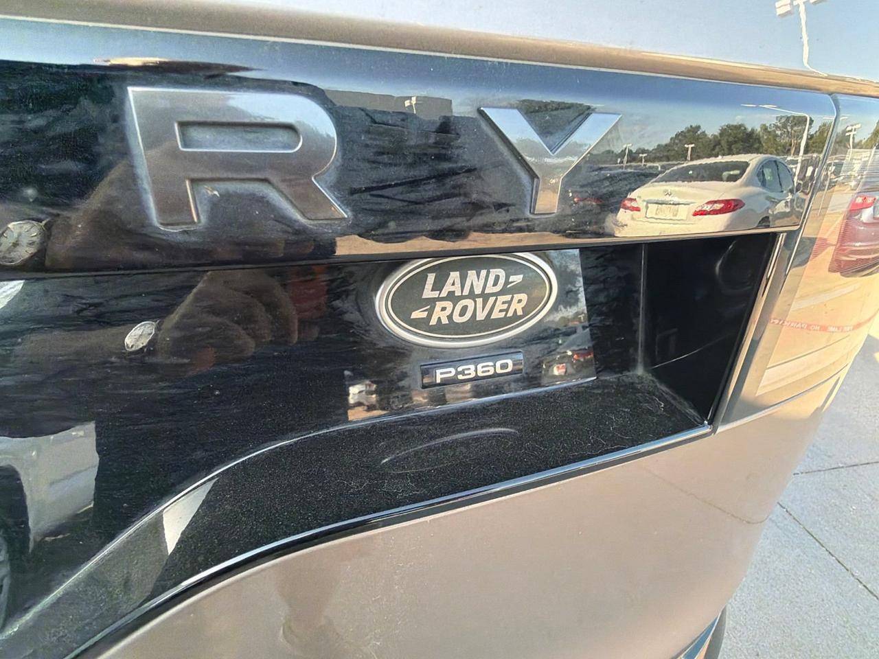 2021 Land Rover Discovery HSE R-Dynamic Hurst TX