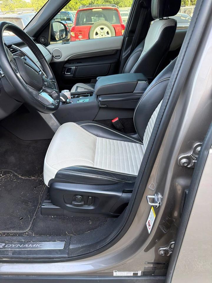 2021 Land Rover Discovery HSE R-Dynamic Hurst TX