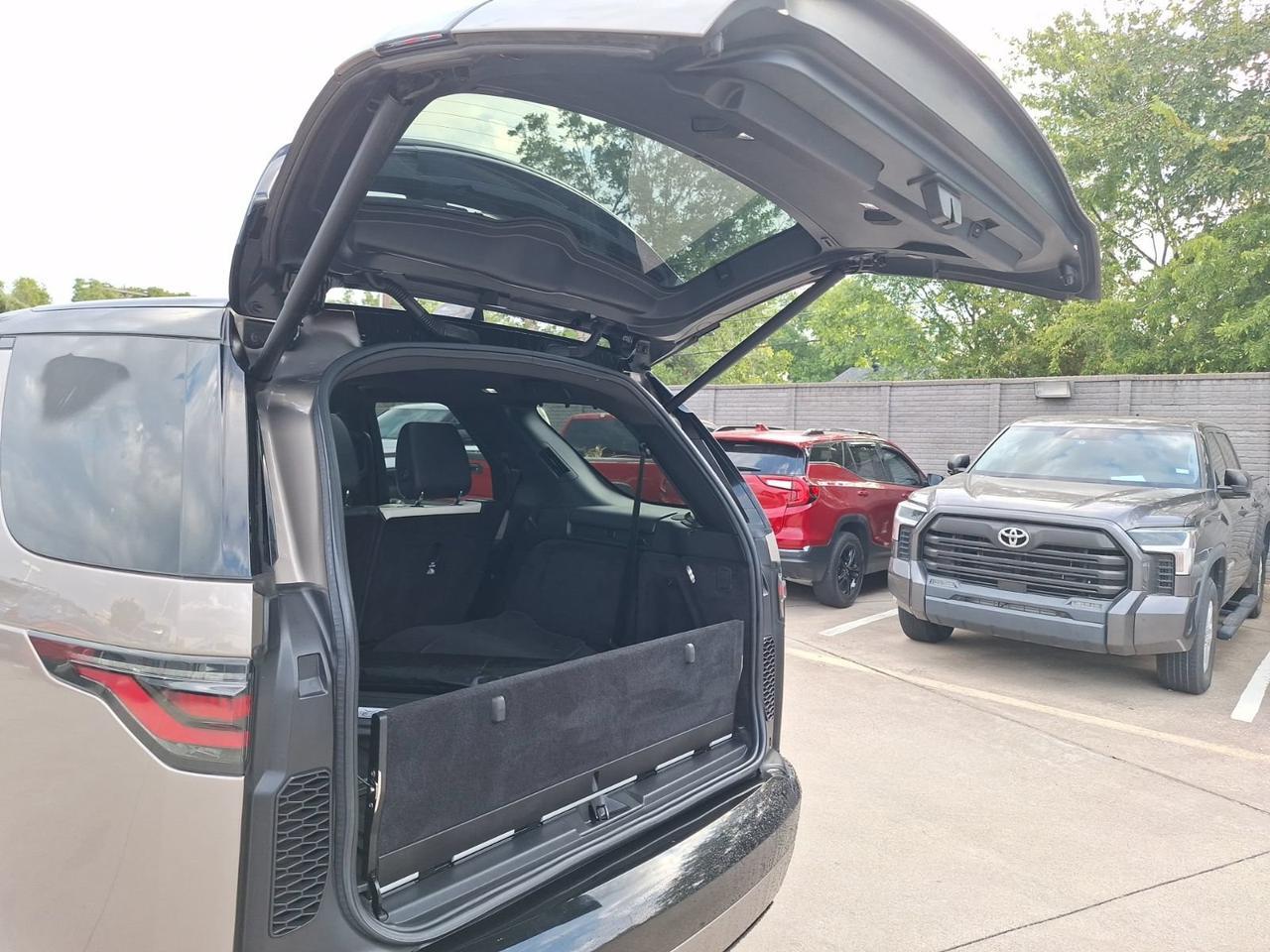 2021 Land Rover Discovery HSE R-Dynamic Hurst TX