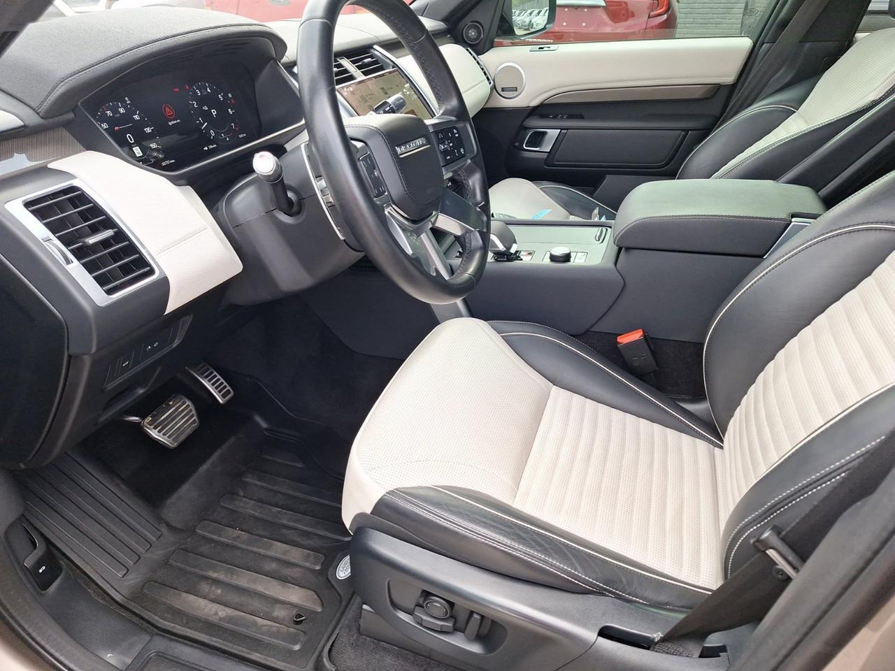 2021 Land Rover Discovery HSE R-Dynamic Hurst TX