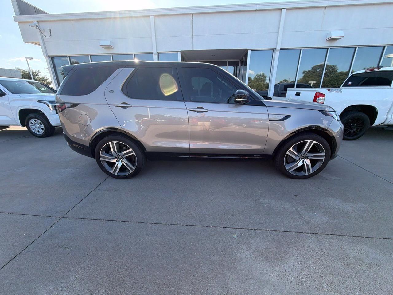 2021 Land Rover Discovery HSE R-Dynamic Hurst TX