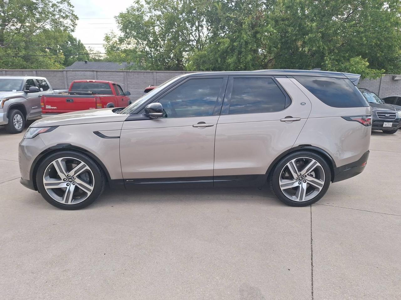 2021 Land Rover Discovery HSE R-Dynamic Hurst TX
