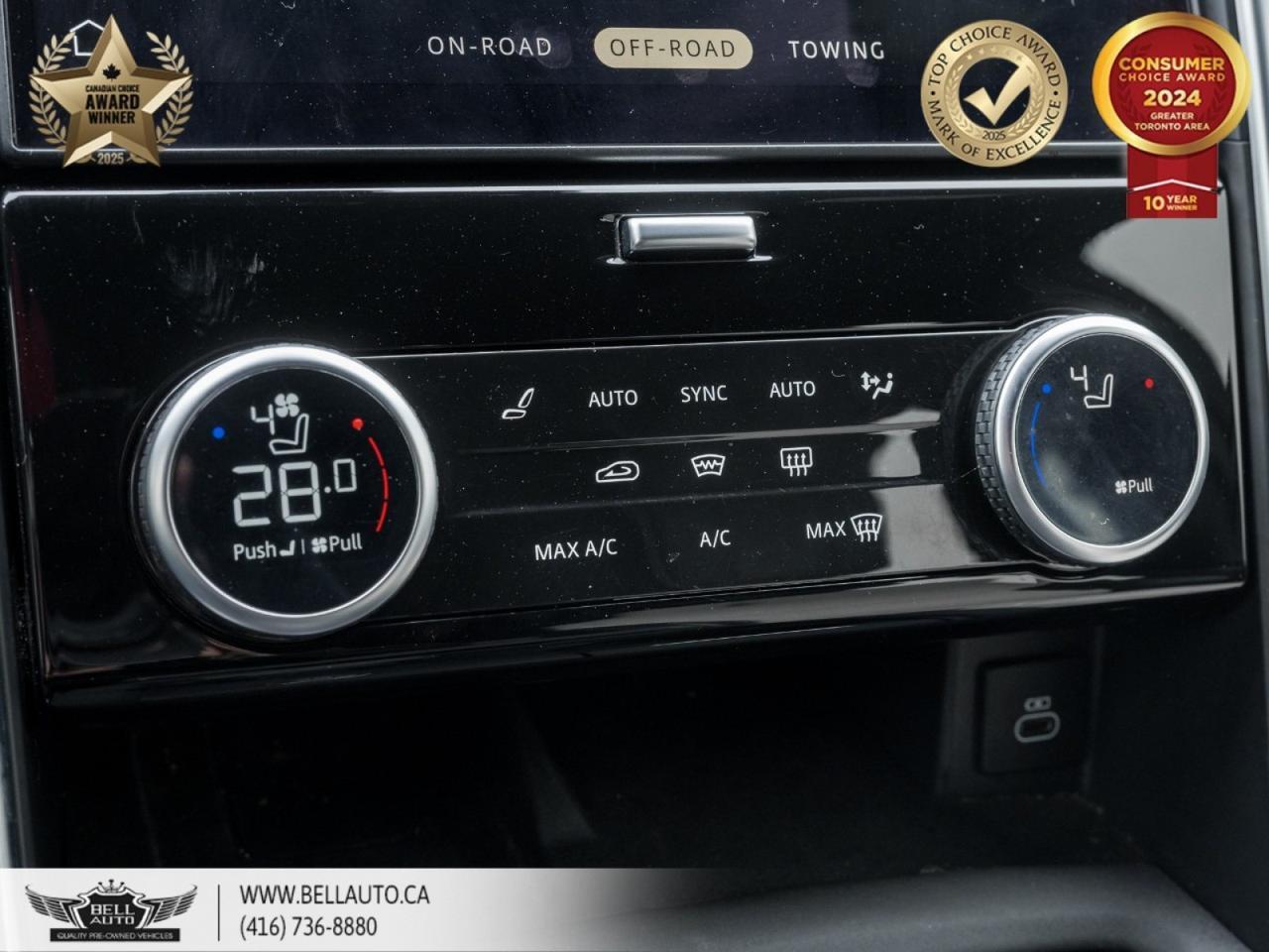2021 Land Rover Discovery R-Dynamic HSE P360, 7PASS, 360CAM, NAVI, PANO, B.SPOT, MERIDIAN, NOACCIDENT Toronto ON