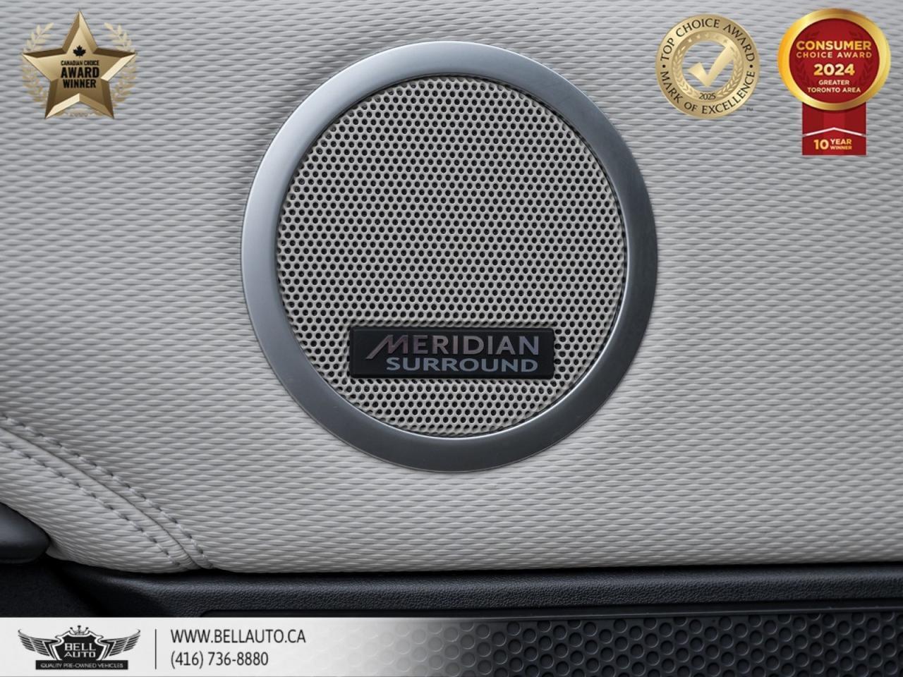 2021 Land Rover Discovery R-Dynamic HSE P360, 7PASS, 360CAM, NAVI, PANO, B.SPOT, MERIDIAN, NOACCIDENT Toronto ON