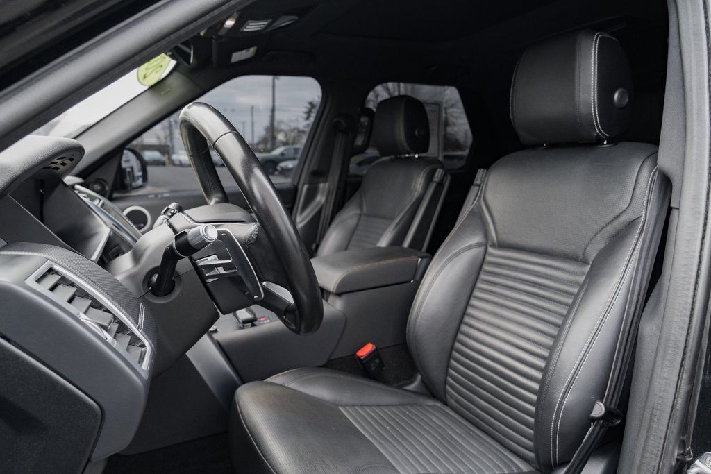 2021 Land Rover Discovery S R-Dynamic Beaverton OR