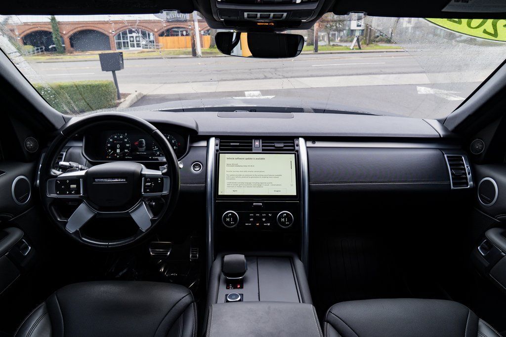 2021 Land Rover Discovery S R-Dynamic Beaverton OR