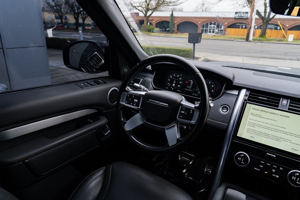 2021 Land Rover Discovery S R-Dynamic Beaverton OR