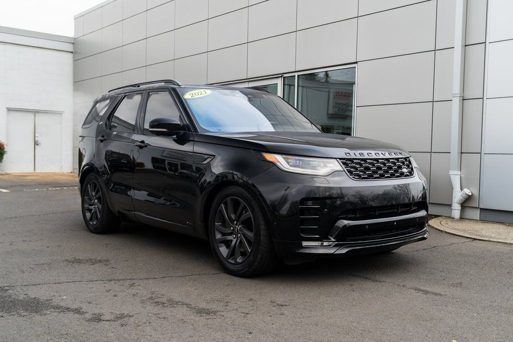 2021 Land Rover Discovery S R-Dynamic Beaverton OR