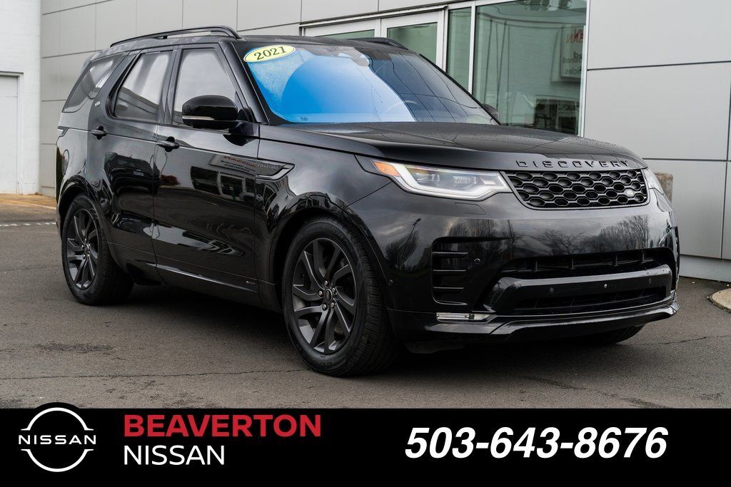 2021 Land Rover Discovery S R-Dynamic