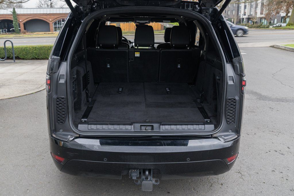 2021 Land Rover Discovery S R-Dynamic Beaverton OR