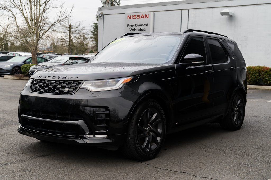 2021 Land Rover Discovery S R-Dynamic Beaverton OR
