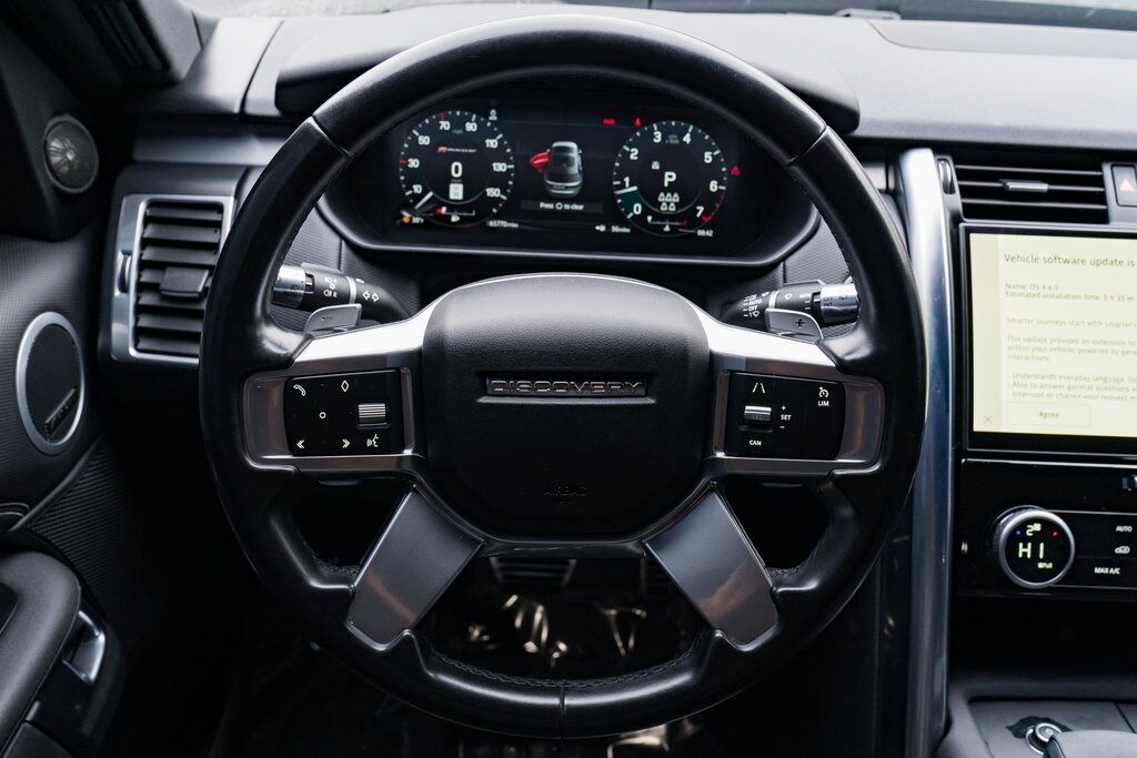 2021 Land Rover Discovery S R-Dynamic Beaverton OR