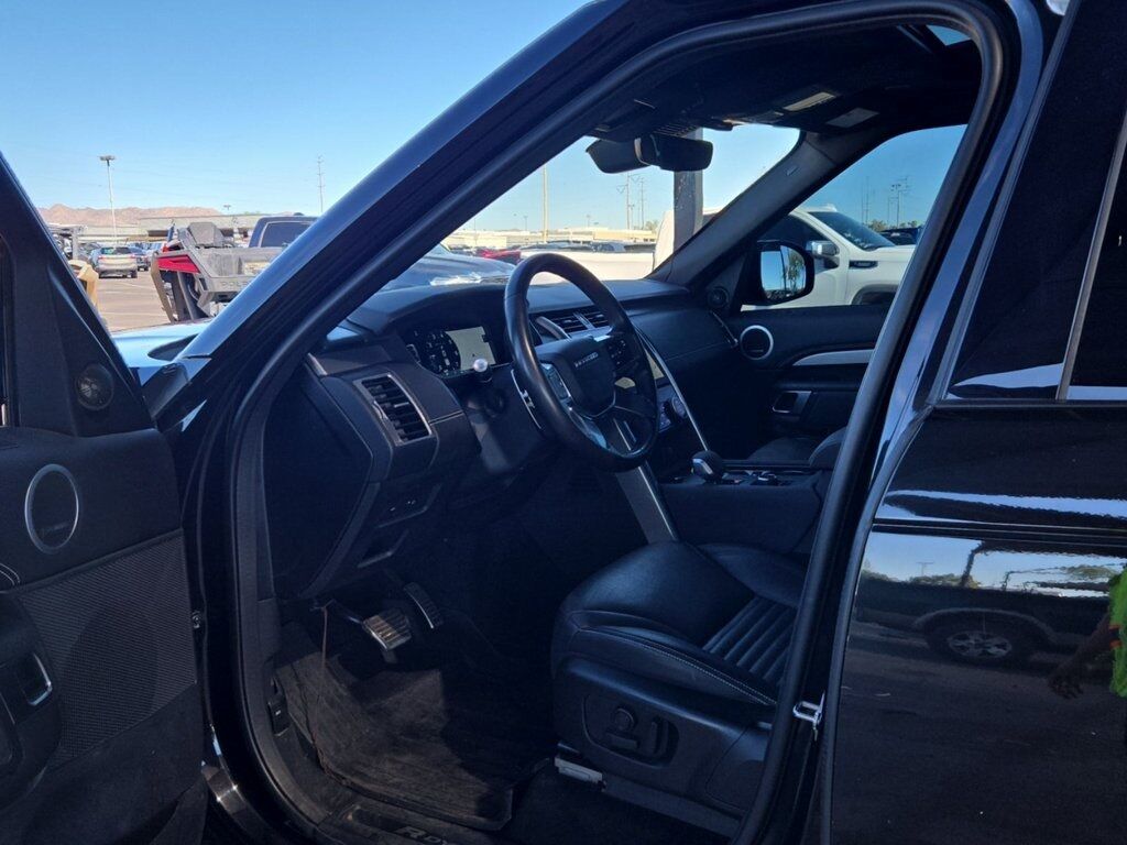 2021 Land Rover Discovery S R-Dynamic Beaverton OR