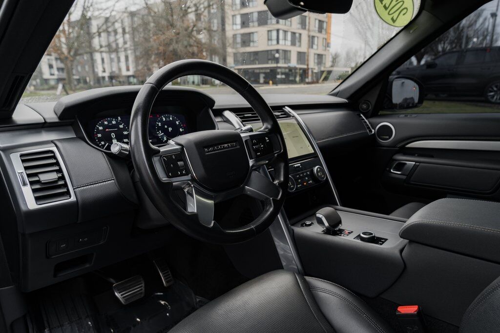 2021 Land Rover Discovery S R-Dynamic Beaverton OR