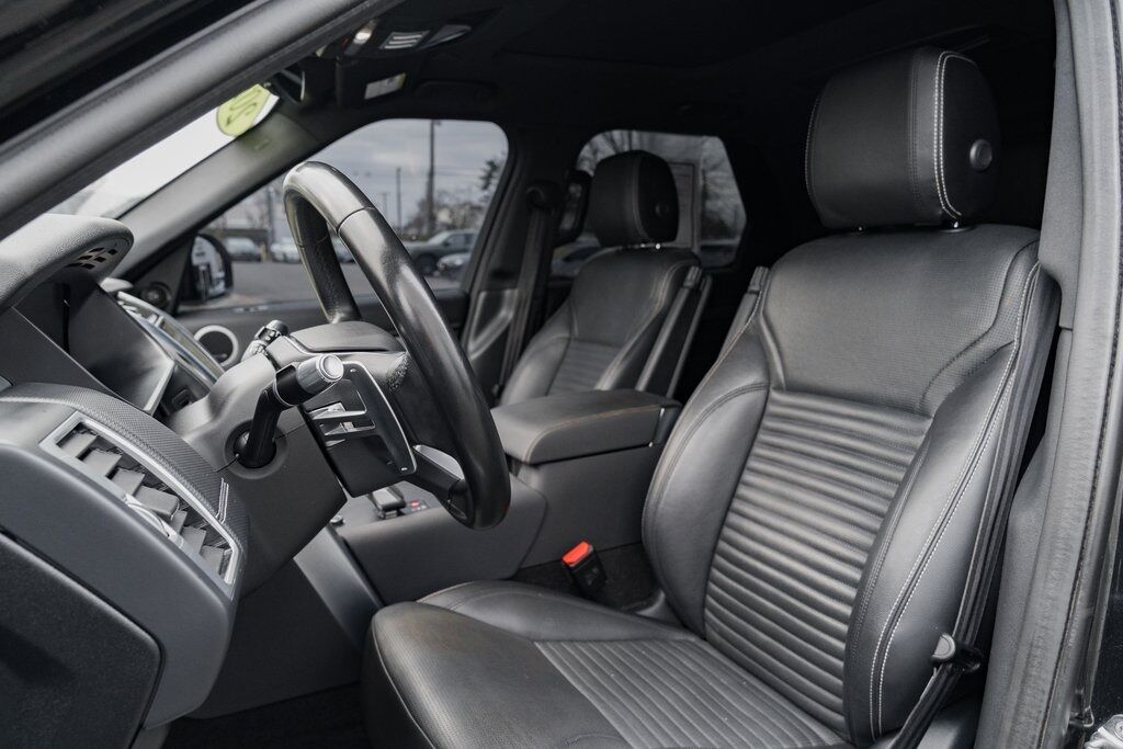 2021 Land Rover Discovery S R-Dynamic Beaverton OR