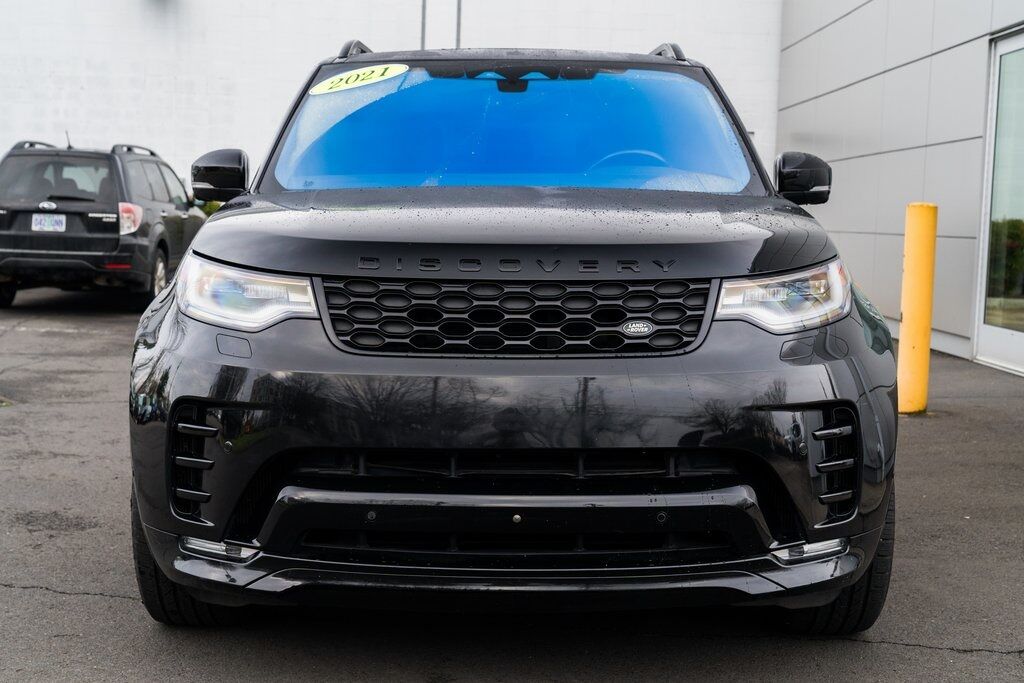 2021 Land Rover Discovery S R-Dynamic Beaverton OR