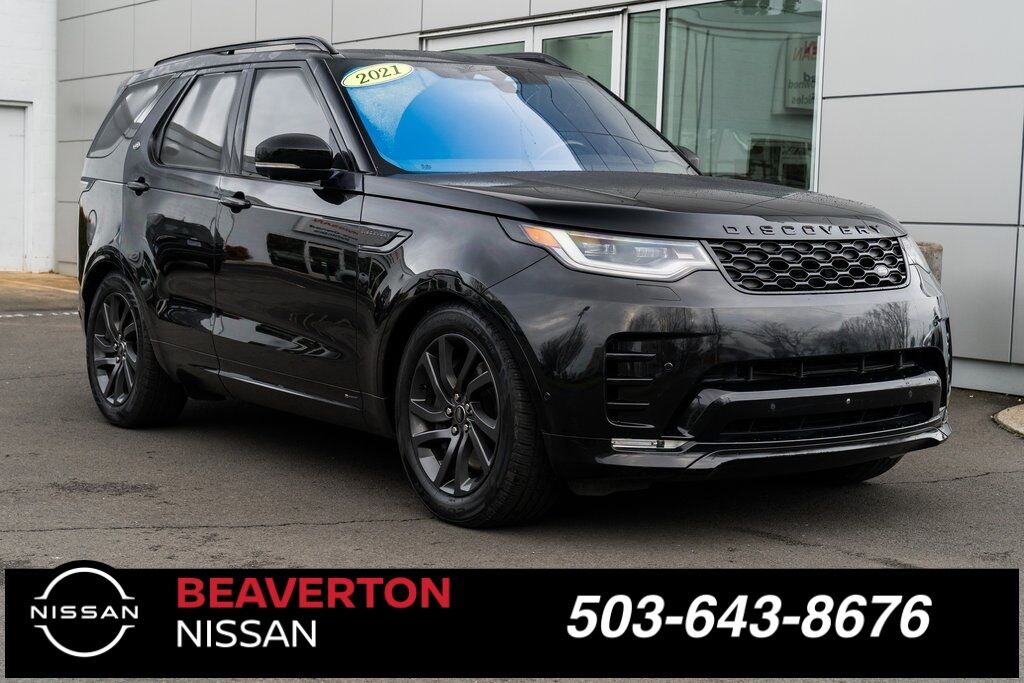 2021 Land Rover Discovery S R-Dynamic