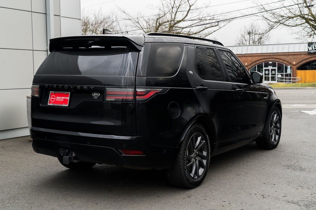 2021 Land Rover Discovery S R-Dynamic Beaverton OR