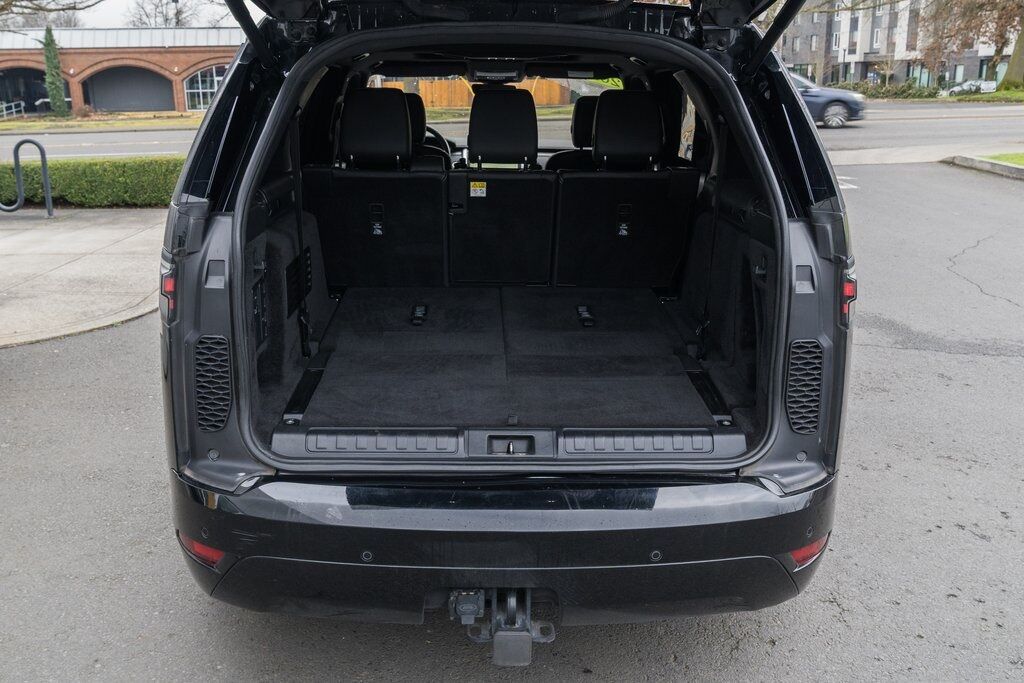 2021 Land Rover Discovery S R-Dynamic Beaverton OR