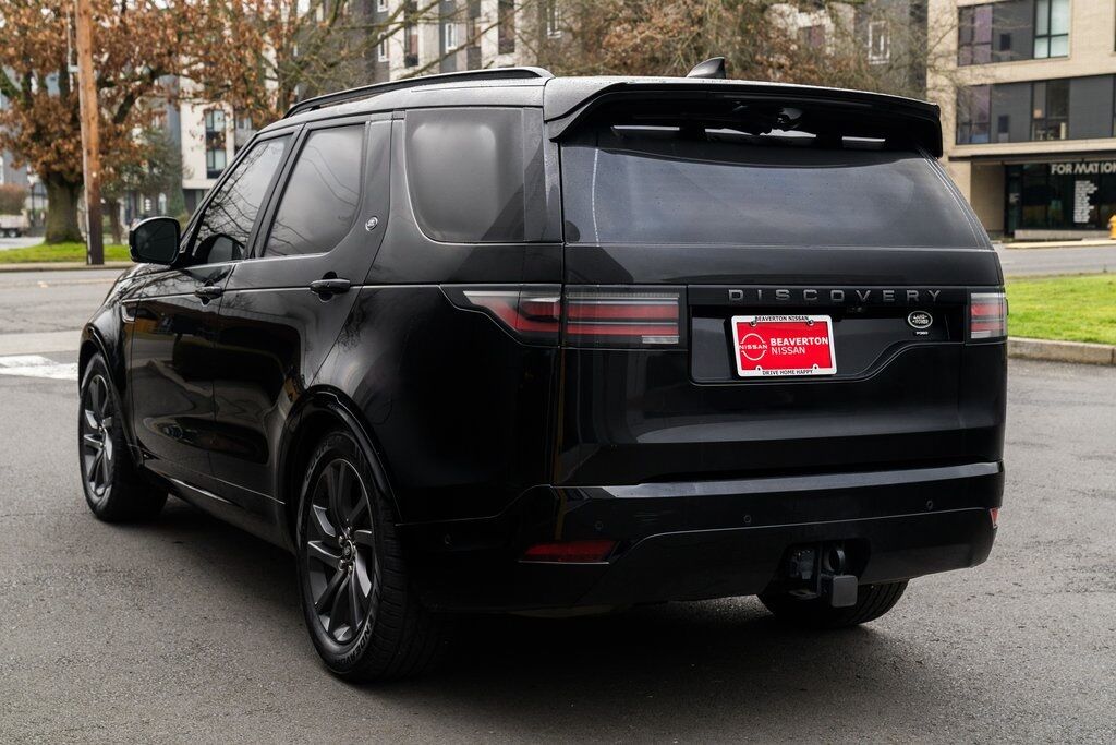 2021 Land Rover Discovery S R-Dynamic Beaverton OR