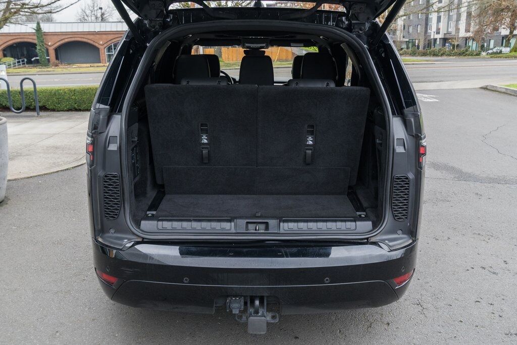 2021 Land Rover Discovery S R-Dynamic Beaverton OR