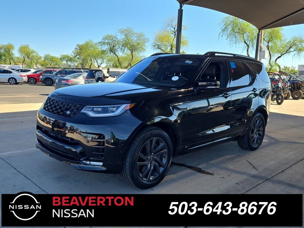 2021 Land Rover Discovery S R-Dynamic Beaverton OR