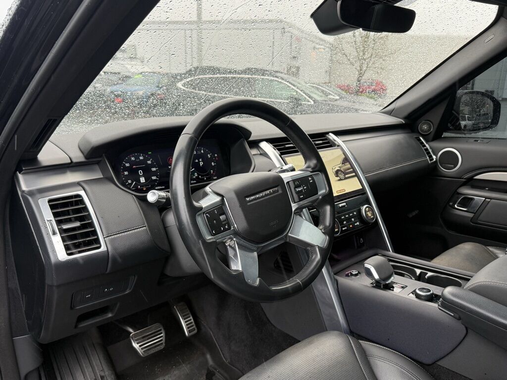 2021 Land Rover Discovery S R-Dynamic Beaverton OR