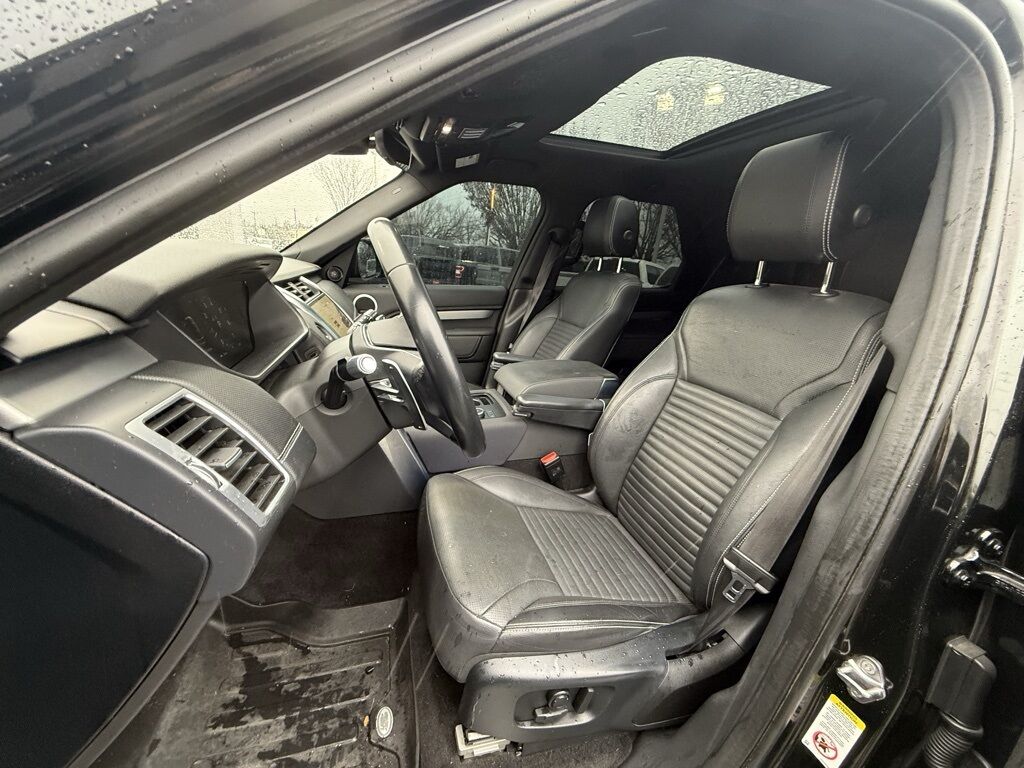 2021 Land Rover Discovery S R-Dynamic Beaverton OR