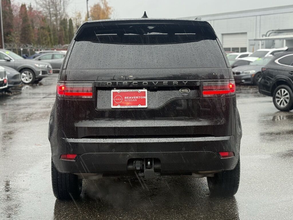 2021 Land Rover Discovery S R-Dynamic Beaverton OR