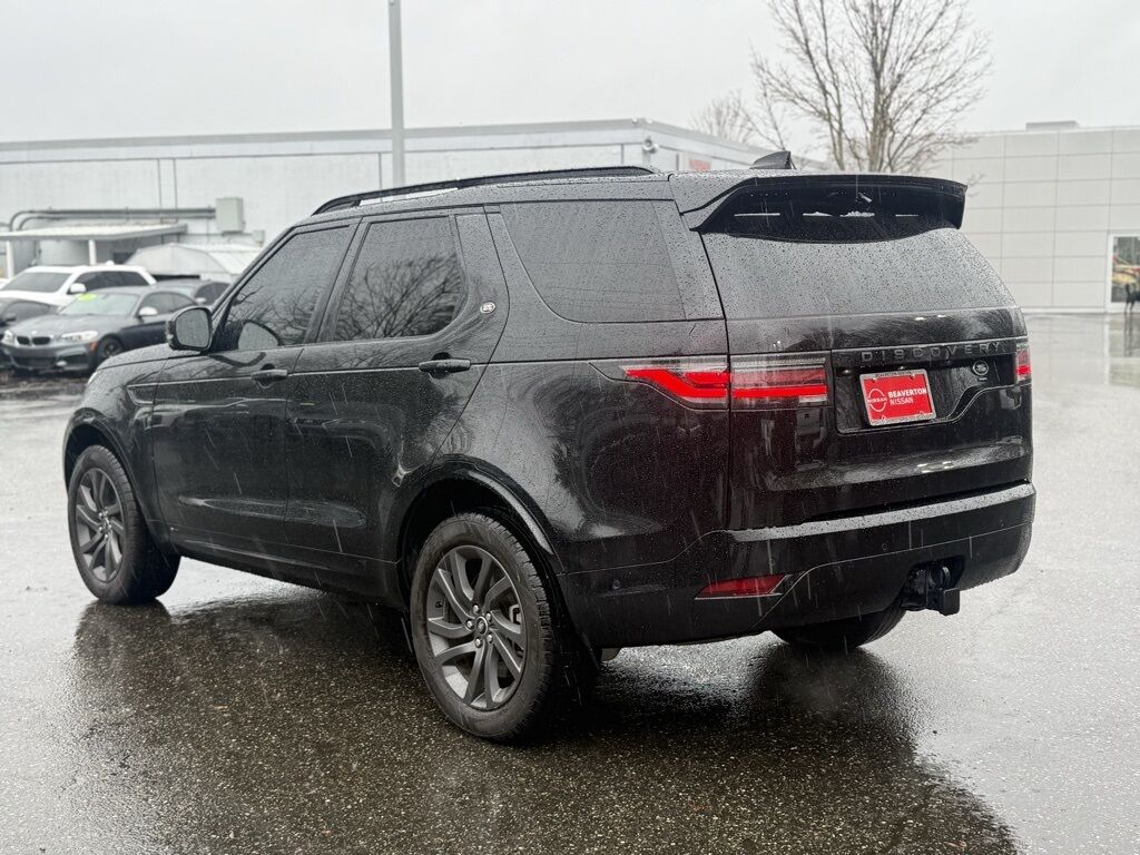 2021 Land Rover Discovery S R-Dynamic Beaverton OR
