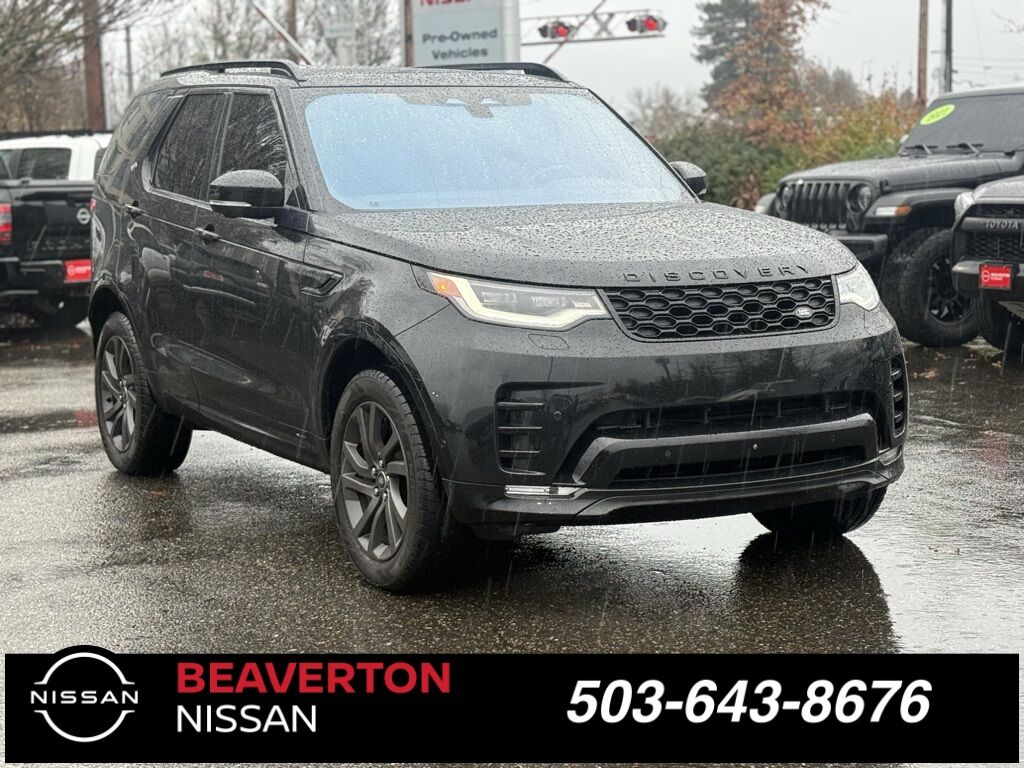 2021 Land Rover Discovery S R-Dynamic