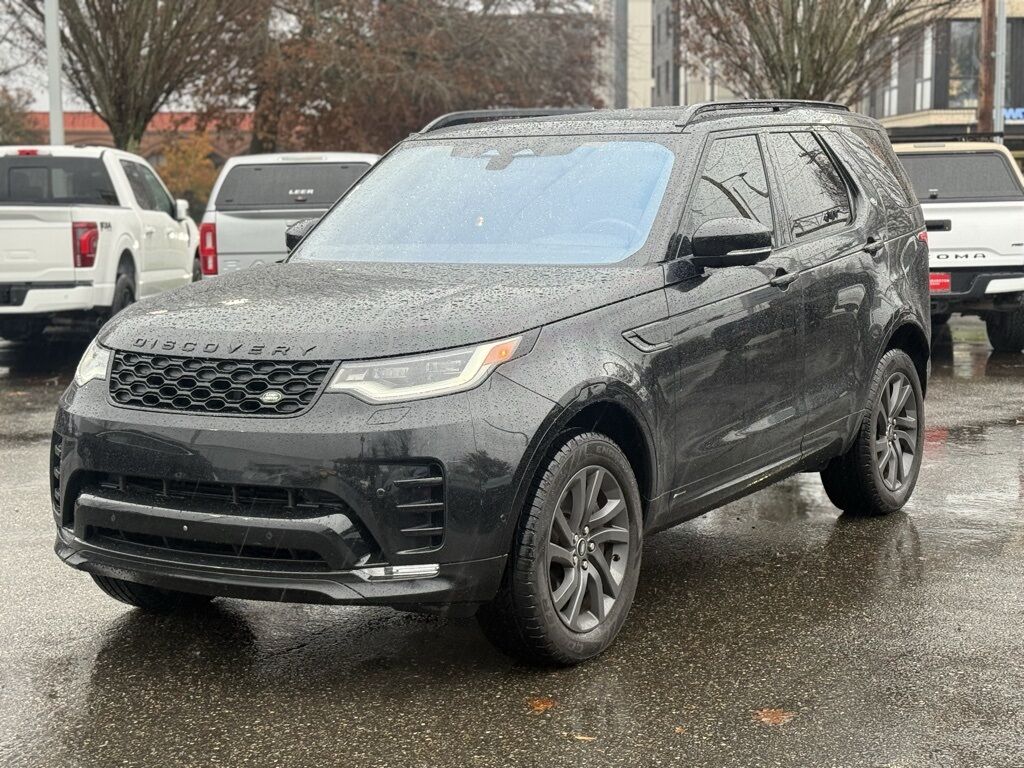 2021 Land Rover Discovery S R-Dynamic Beaverton OR