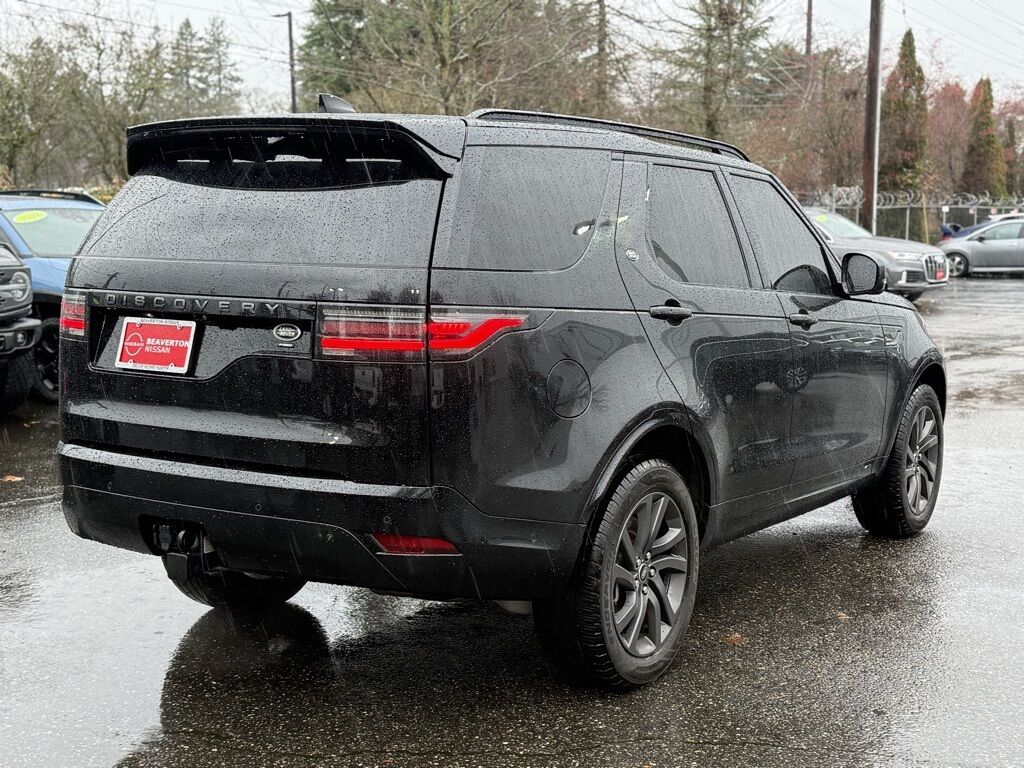 2021 Land Rover Discovery S R-Dynamic Beaverton OR