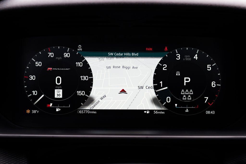 2021 Land Rover Discovery S R-Dynamic Beaverton OR