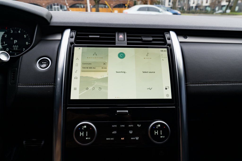 2021 Land Rover Discovery S R-Dynamic Beaverton OR