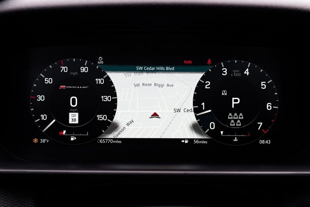 2021 Land Rover Discovery S R-Dynamic Beaverton OR