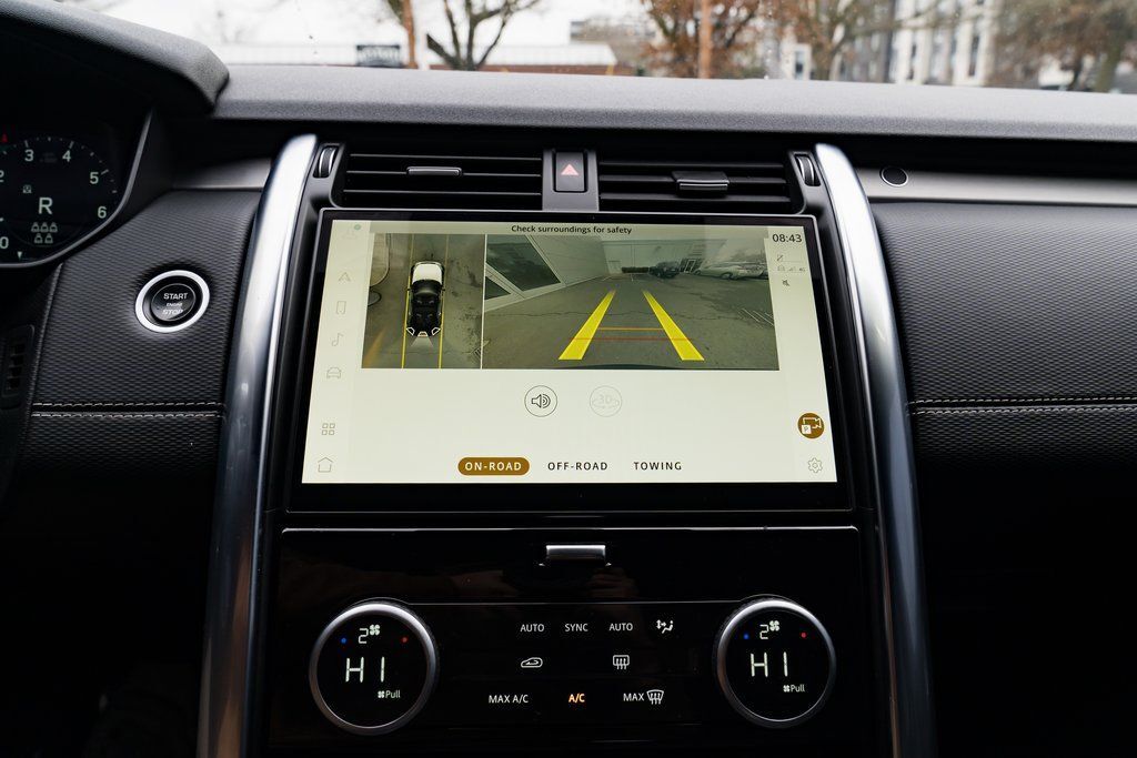 2021 Land Rover Discovery S R-Dynamic Beaverton OR