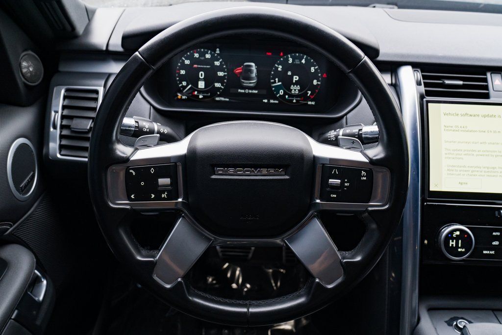 2021 Land Rover Discovery S R-Dynamic Beaverton OR