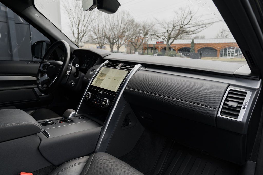 2021 Land Rover Discovery S R-Dynamic Beaverton OR