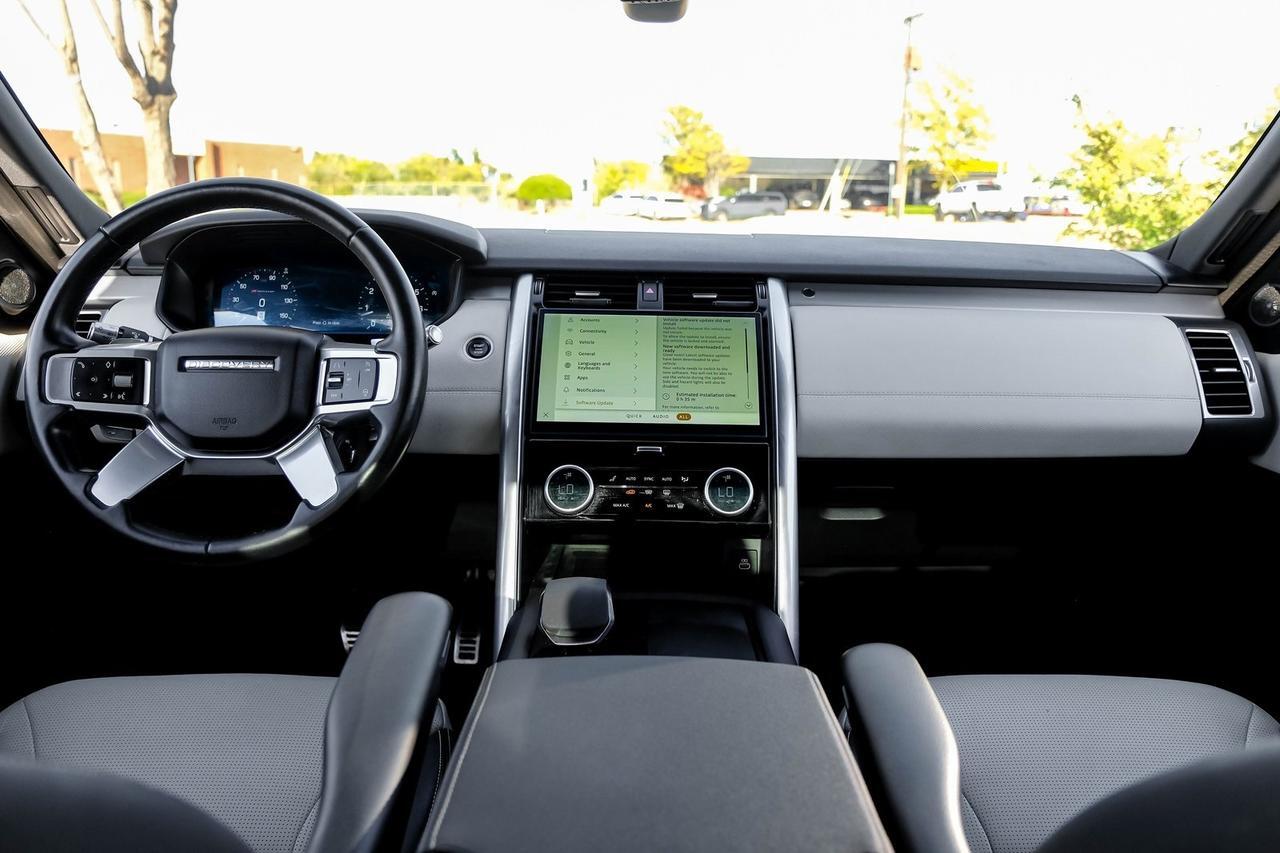 2021 Land Rover Discovery S R-Dynamic Richardson TX