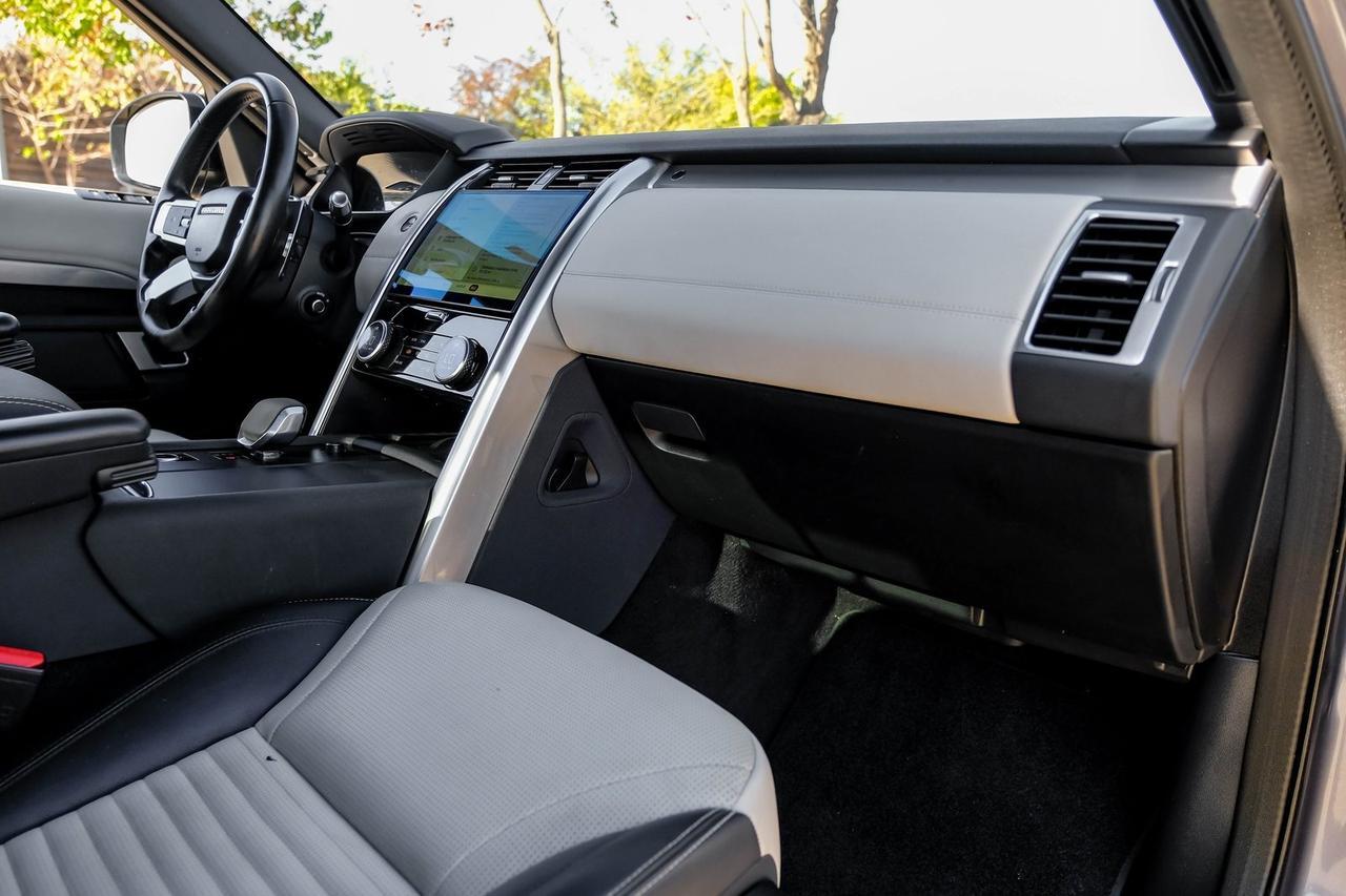 2021 Land Rover Discovery S R-Dynamic Richardson TX