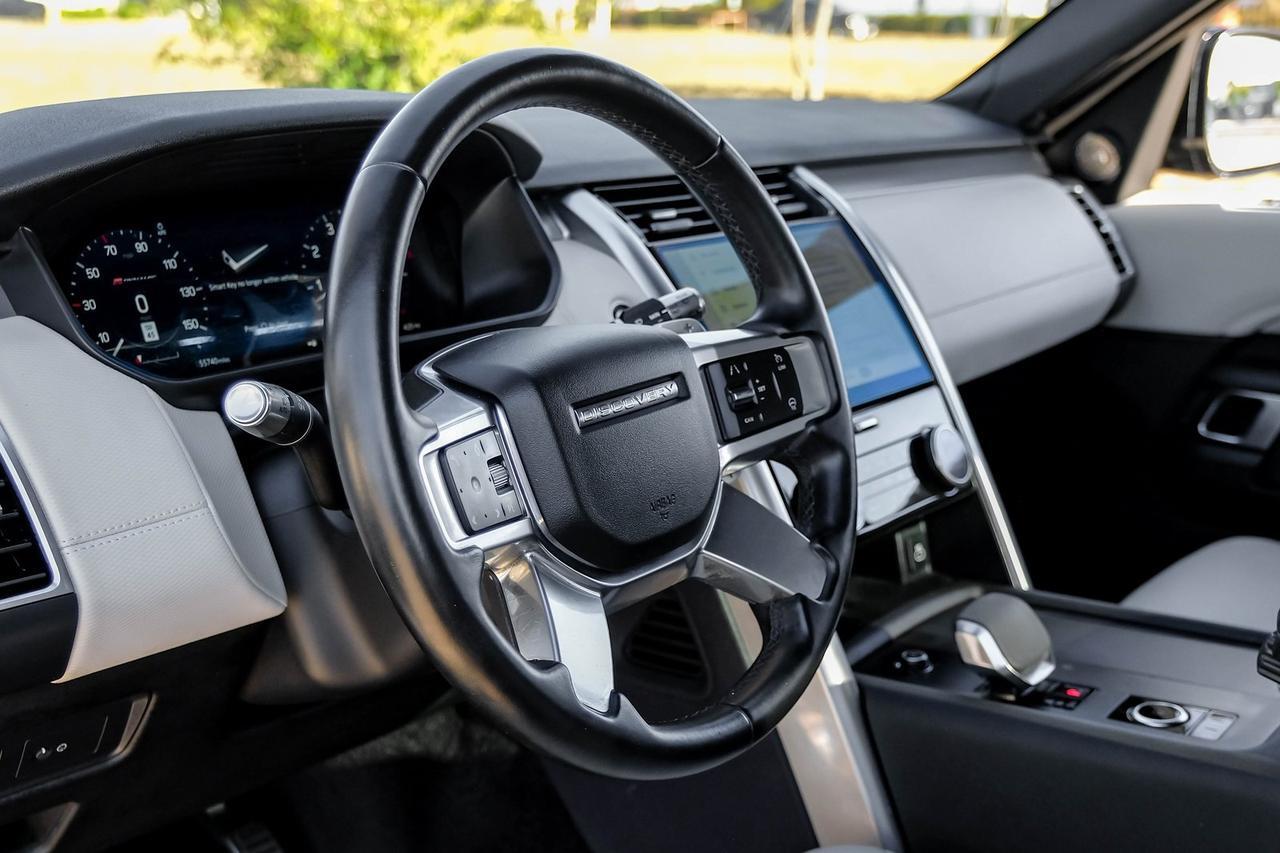 2021 Land Rover Discovery S R-Dynamic Richardson TX