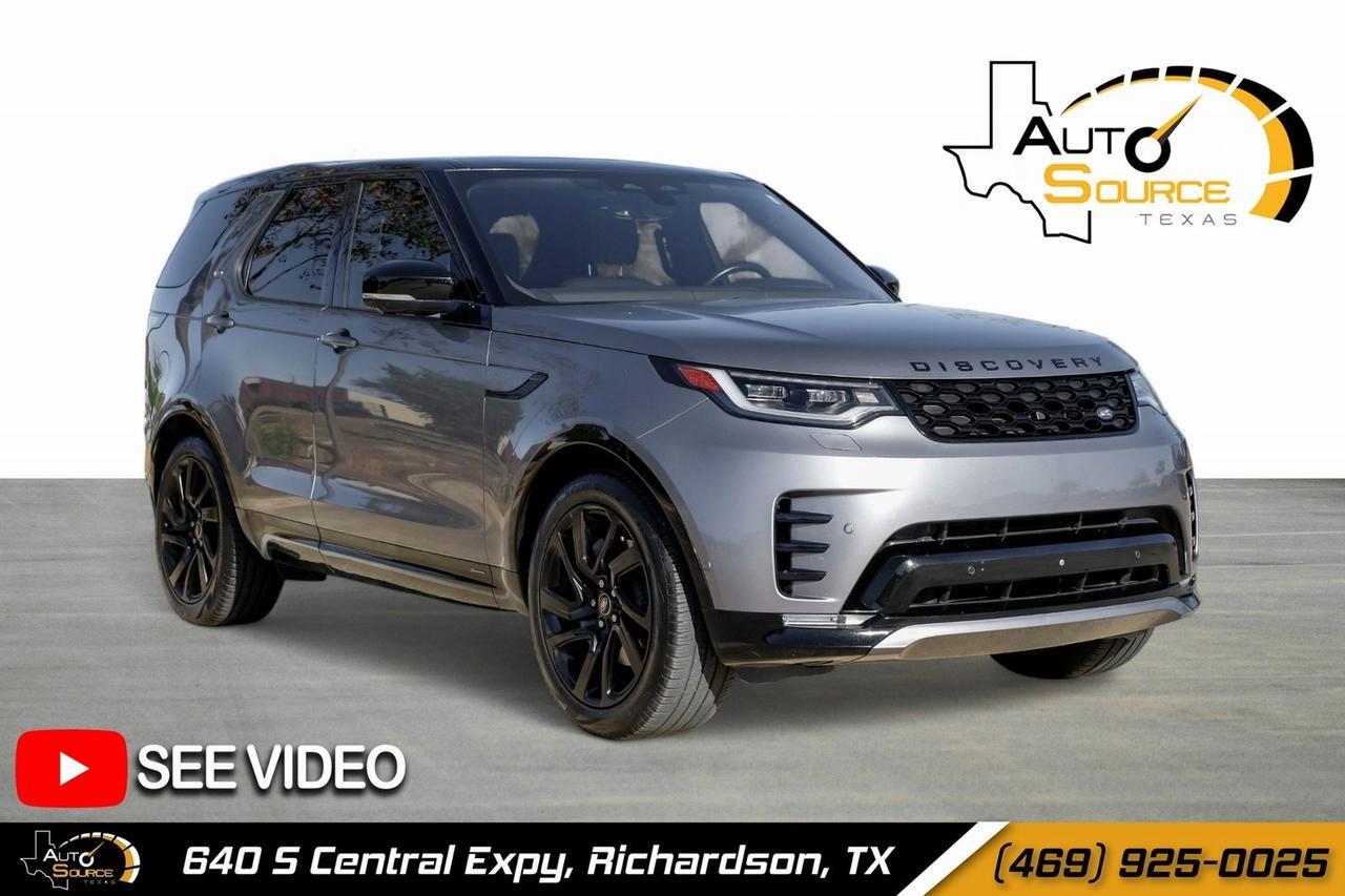 2021 Land Rover Discovery S R-Dynamic