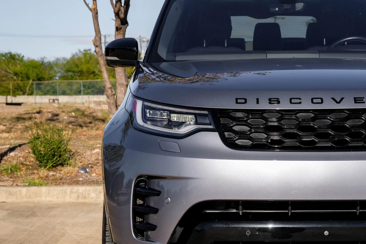 2021 Land Rover Discovery S R-Dynamic Richardson TX