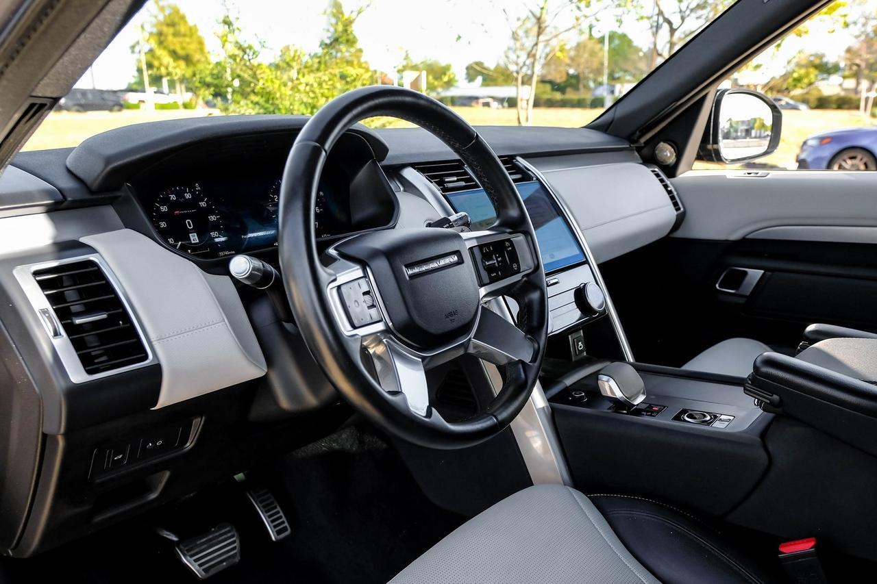 2021 Land Rover Discovery S R-Dynamic Richardson TX