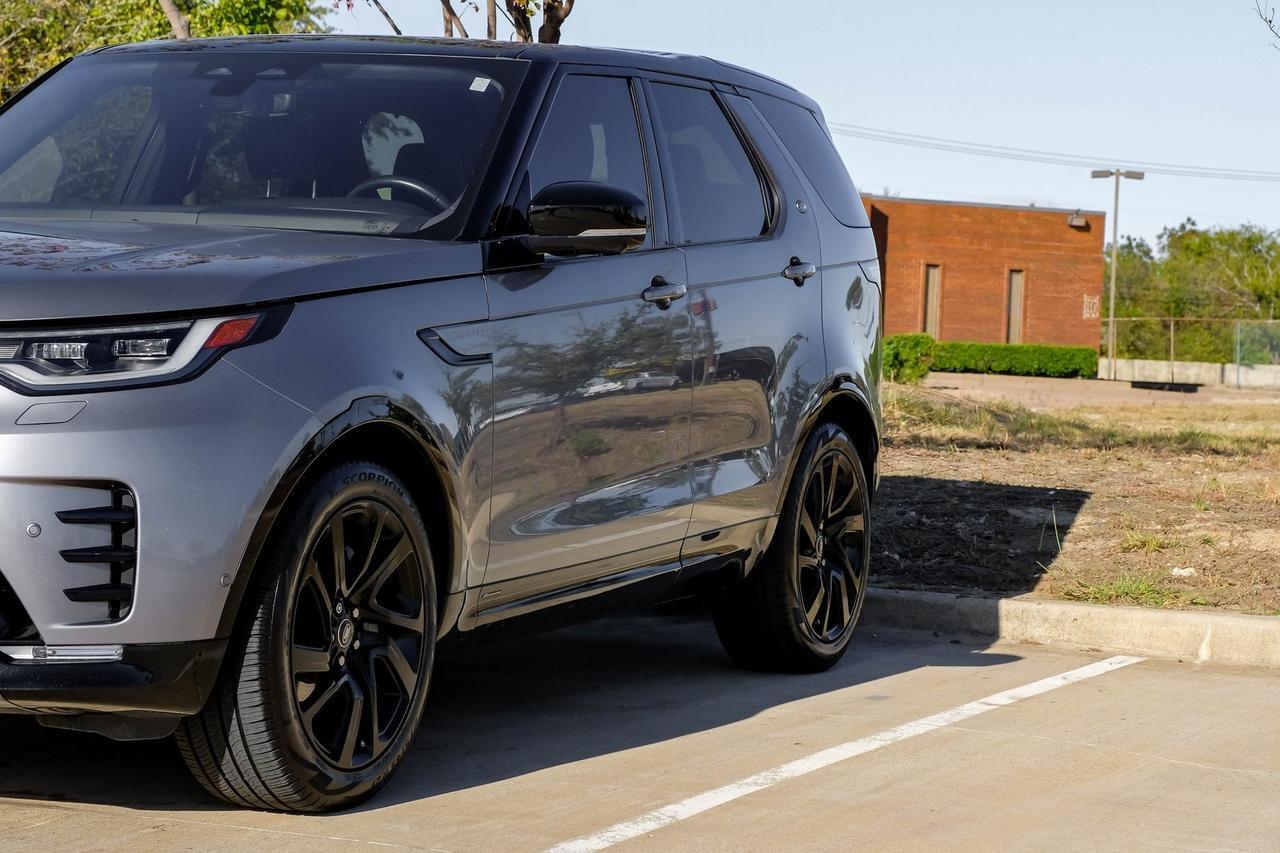 2021 Land Rover Discovery S R-Dynamic Richardson TX