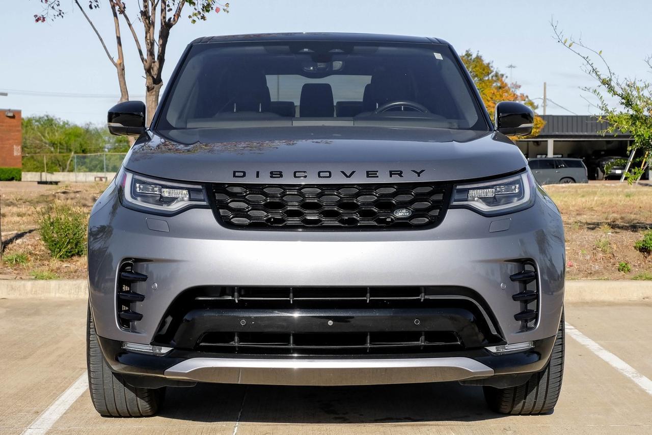 2021 Land Rover Discovery S R-Dynamic Richardson TX